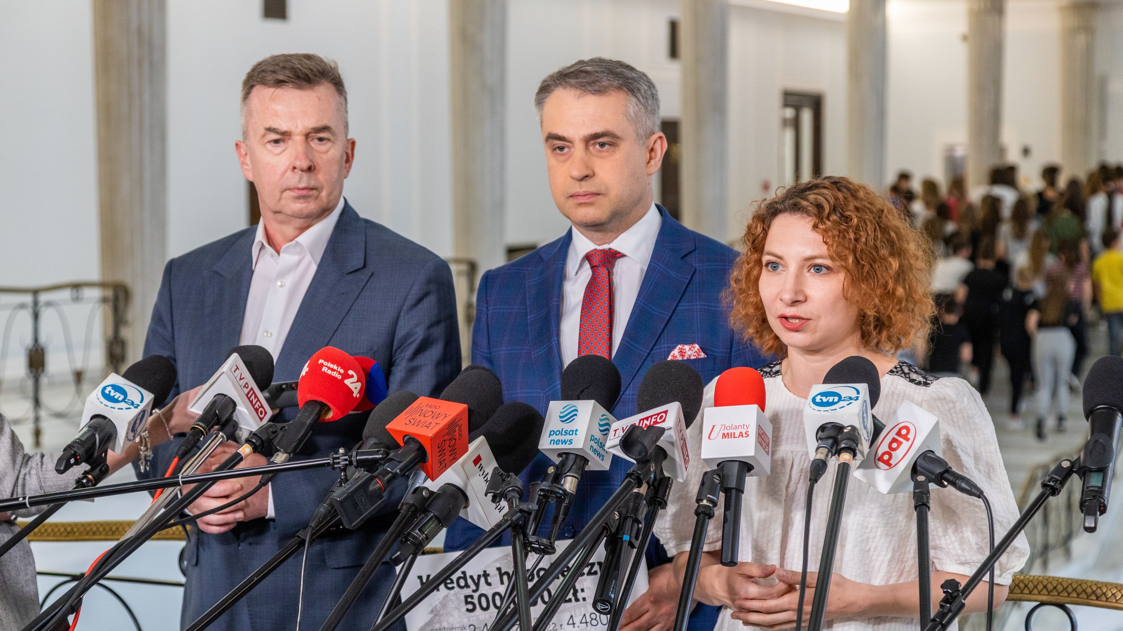 zamrozić WIBOR